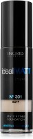 Тональный крем для лица Ingrid Ideal Matt Mattifying Foundation Buff фото №1 — интернет-магазин Desire.md