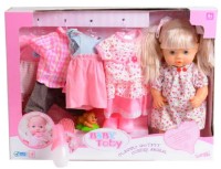 Păpușa Baby Toby (30800-13B) imaginea #1 — magazin online Desire.md