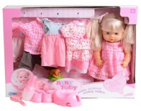 Кукла Baby Toby (30800-1B)
