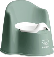 Oala-scaunel BabyBjorn Potty Chair Deep Green imaginea #1 — magazin online Desire.md