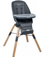 Стульчик для кормления BabyGo 360° Gray (BGO-5751)