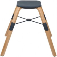 Стульчик для кормления BabyGo 360° Gray (BGO-5751) фото №4 — интернет-магазин Desire.md