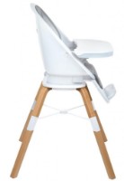 Scaun de masa BabyGo 360° White (BGO-5752) imaginea #2 — magazin online Desire.md