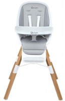 Scaun de masa BabyGo 360° White (BGO-5752) imaginea #5 — magazin online Desire.md