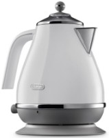 Электрочайник Delonghi KBOC 2001.W фото №2 — интернет-магазин Desire.md
