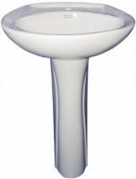 Умывальник с пьедесталом Aquaplus 8205