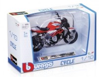 Motocicletă Bburago 1:18 Motorcycle (18-51030)  imaginea #3 — magazin online Desire.md