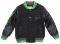Детская куртка Panço 18214054100 Black 98cm