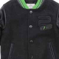 Детская куртка Panço 18214054100 Black 98cm