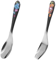 Набор детских столовых приборов Fissman Jungle 3565