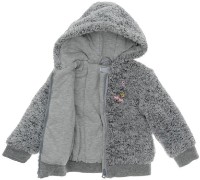 Детская куртка Panço 18224081100 Gray/Melange 56-62cm