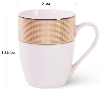 Vesela pentru servire Fissman Versailles 6385 2pcs imaginea #2 — magazin online Desire.md