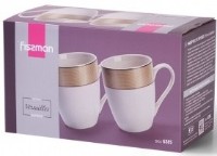 Vesela pentru servire Fissman Versailles 6385 2pcs imaginea #3 — magazin online Desire.md