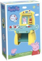 Set joacă doctor Chicos Medical Center Peppa Pig (84503) imaginea #3 — magazin online Desire.md