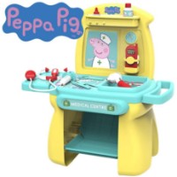 Set joacă doctor Chicos Medical Center Peppa Pig (84503)