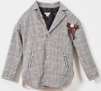 Детская куртка Panço 19224006100 Gray 146cm