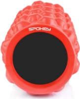 Валик для массажа Spokey Fitness Roll II Red (920927) фото №2 — интернет-магазин Desire.md