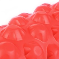 Валик для массажа Spokey Fitness Roll II Red (920927) фото №3 — интернет-магазин Desire.md