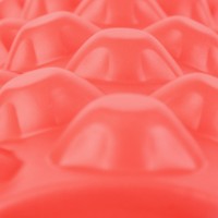 Валик для массажа Spokey Fitness Roll II Red (920927) фото №4 — интернет-магазин Desire.md