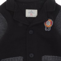 Детская куртка Panço 18214092100 Black 56-62cm