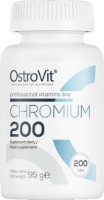 Витамины Ostrovit Chromium 200 200tab