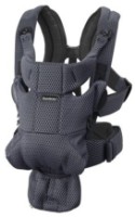 Marsupiu pentru copii BabyBjorn Move Anthracite 3D Mesh (099013E1) imaginea #4 — magazin online Desire.md