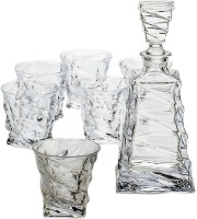 Набор для напитков Bohemia Casablanca Whisky Set 7pcs 024244