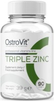 Витамины Ostrovit Triple Zinc 90cap