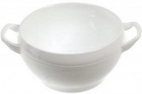 Set boluri pentru supă Luminarc Consomme White 540ml (32305) 6pcs