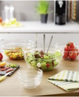 Set salatiere Luminarc Empilable 26cm (N2615/14268) 6pcs imaginea #2 — magazin online Desire.md