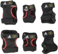 Protecție role Rollerblade Skate Gear JR 3 Pack Black XXS (069P0200741) imaginea #4 — magazin online Desire.md