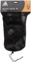 Protecție role Rollerblade Skate Gear JR 3 Pack Black XXS (069P0200741) imaginea #6 — magazin online Desire.md
