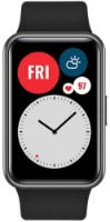 Смарт-часы Huawei Watch Fit Black фото №1 — интернет-магазин Desire.md