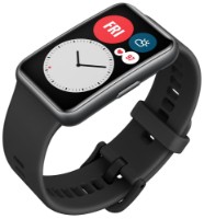 Смарт-часы Huawei Watch Fit Black фото №2 — интернет-магазин Desire.md
