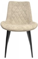 Scaun Deco Hans Cappucino imaginea #1 — magazin online Desire.md