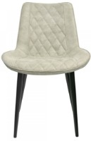 Scaun Deco Hans Green/Black Legs imaginea #1 — magazin online Desire.md