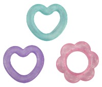 Inel gingival Bright Starts Chill&Teethe Pink (8673)