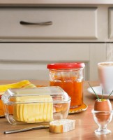 Vas pentru unt Luminarc Butter (N3913/60118) imaginea #2 — magazin online Desire.md