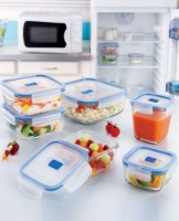 Пищевой контейнер Luminarc Pure Box Active 0.38L (P3550/L8775) фото №2 — интернет-магазин Desire.md
