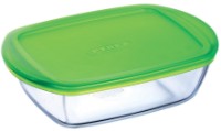 Tava de copt Pyrex Cook & Store 20x20cm (211P000) imaginea #1 — magazin online Desire.md