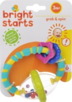 Погремушка Bright Starts Grab&Spin (8533) фото №2 — интернет-магазин Desire.md