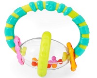 Погремушка Bright Starts Grab&Spin (8533) фото №3 — интернет-магазин Desire.md