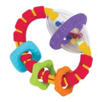 Погремушка Bright Starts Grab&Spin (8533) фото №4 — интернет-магазин Desire.md