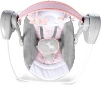 Детское кресло-качалка Bright Starts Ingenuity Comfort 2 Go Flora the Unicorn фото №2 — интернет-магазин Desire.md