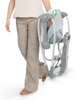 Детское кресло-качалка Bright Starts Ingenuity Hugs & Hoots фото №4 — интернет-магазин Desire.md