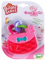 Inel gingival Bright Starts Pretty In Pink (9063)