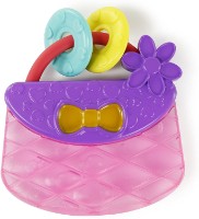 Inel gingival Bright Starts Pretty In Pink (9063) imaginea #5 — magazin online Desire.md