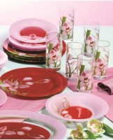 Набор стаканов Luminarc Red Orchis 270ml (N5084/G4606) 6pcs фото №2 — интернет-магазин Desire.md