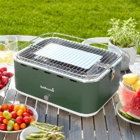 Gratar Barbecook Carlo Army Green (BC-CHA-1018) imaginea #2 — magazin online Desire.md