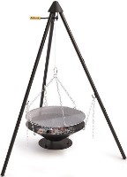 Grătar de cărbune Barbecook Junko 60cm